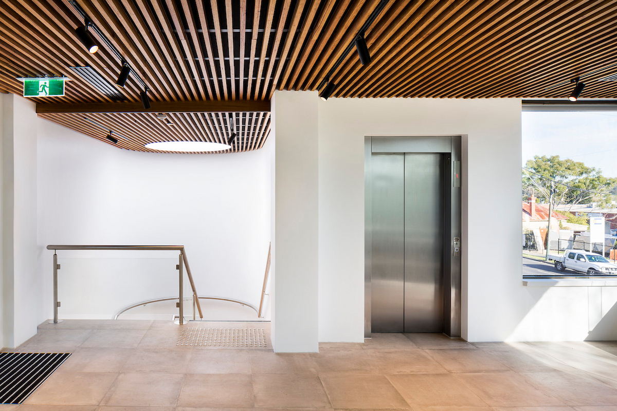 Canterbury Road Tenancy Refurbishment, Surrey Hills – gallery image 1