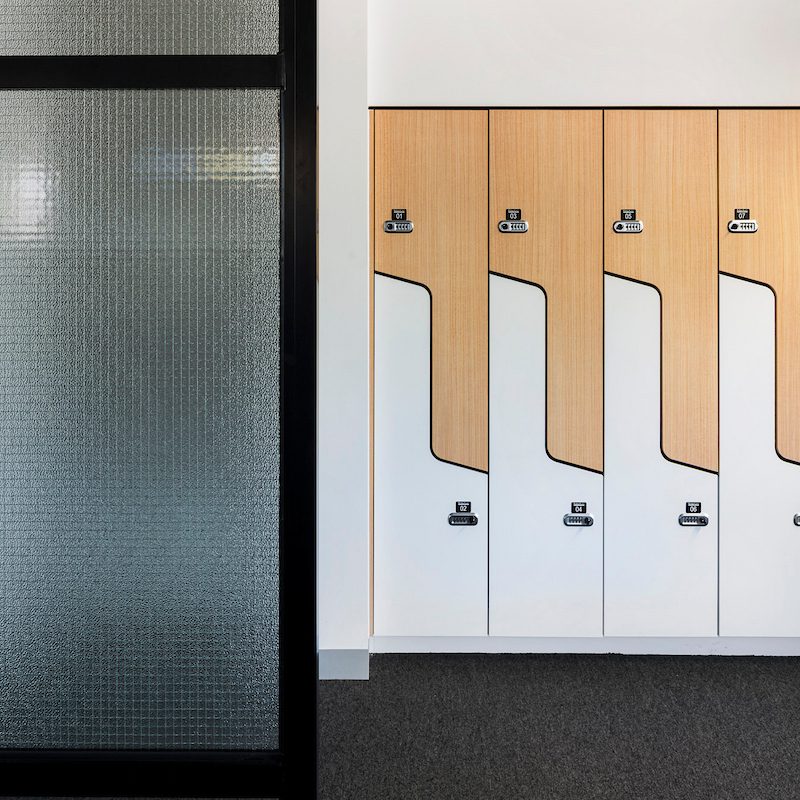 Canterbury Road Tenancy Refurbishment, Surrey Hills – detail