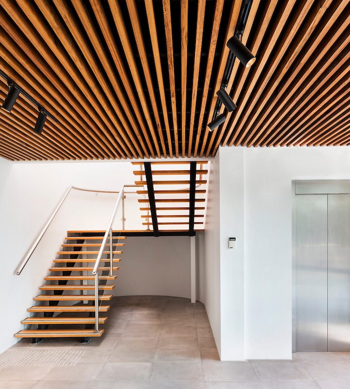 Canterbury Road Tenancy Refurbishment, Surrey Hills