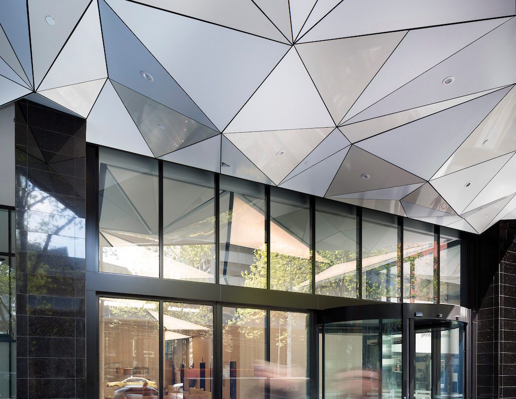 Bourke Street Lobby Refurbishment, Melbourne CBD – gallery image 1