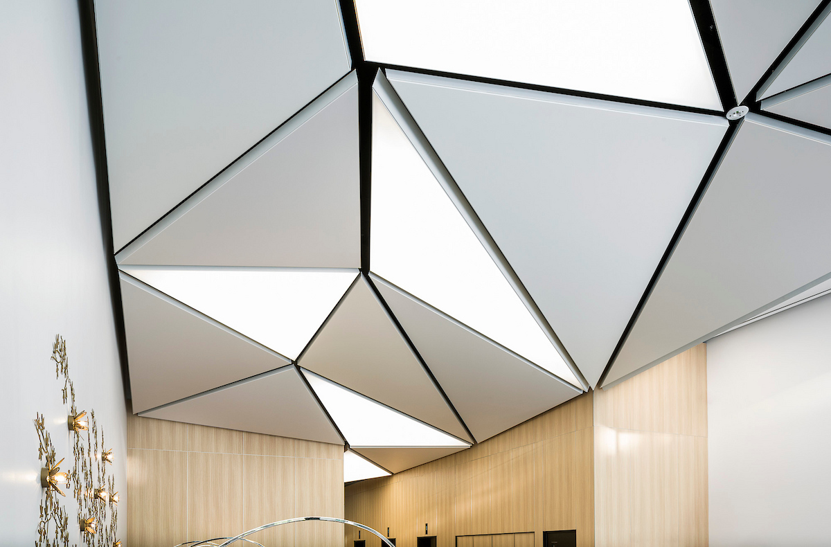 Bourke Street Lobby Refurbishment, Melbourne CBD – gallery image 2