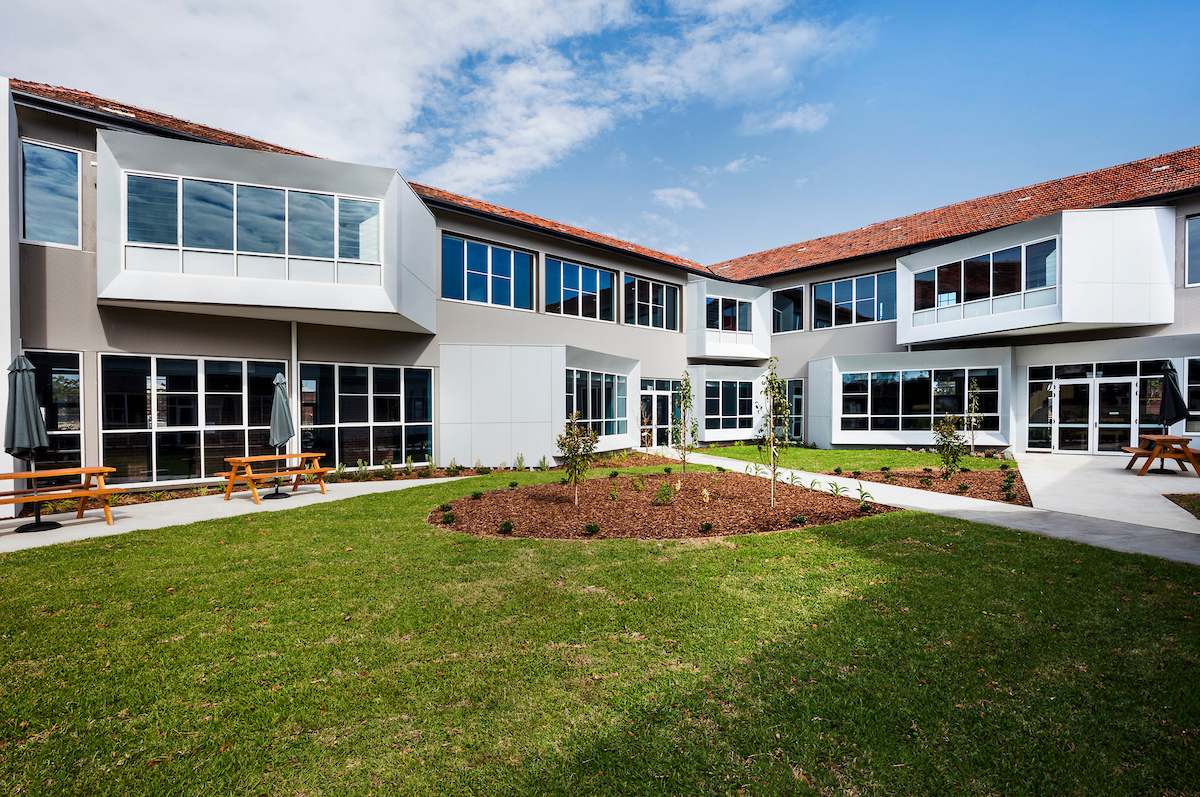 Preston High School, Preston – gallery image 1