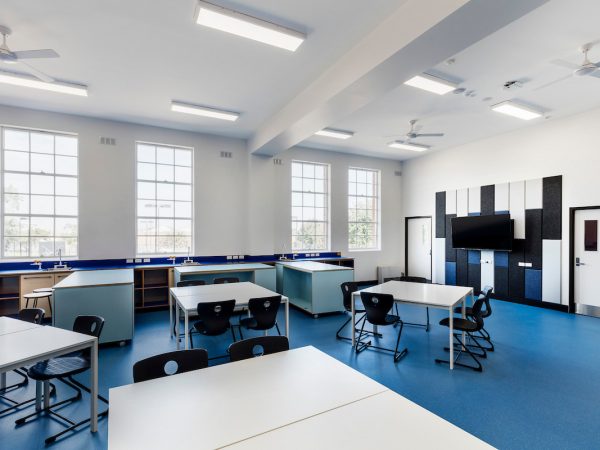 Preston High School, Preston – gallery image 3