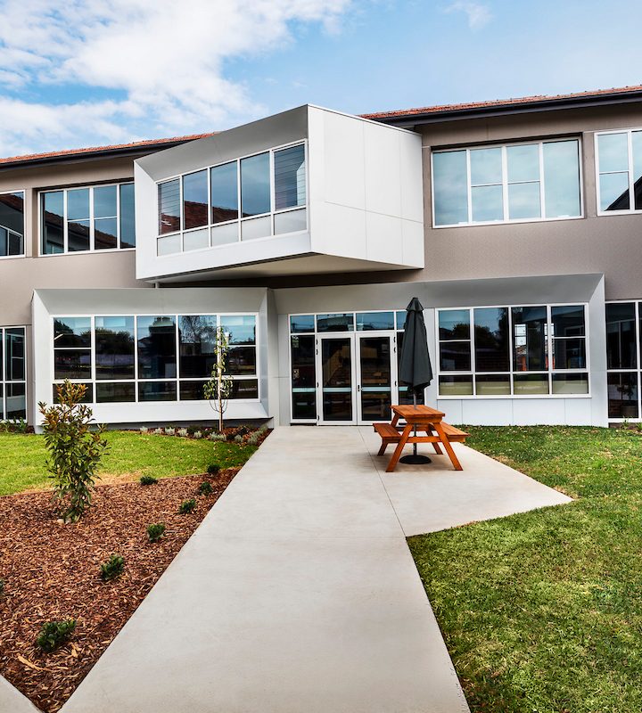 Preston High School, Preston