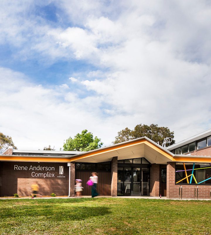 Rene Anderson Kindergarten Complex, Carrum