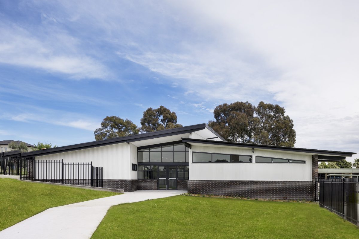 Bulleen Heights School PRC, Bulleen – gallery image 1