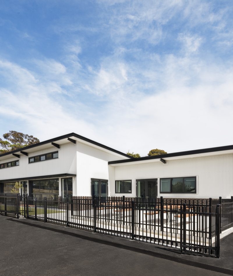 Bulleen Heights School MRC, Bulleen – detail