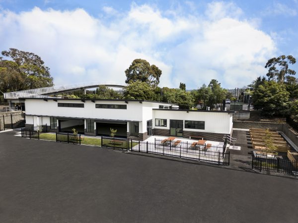 Bulleen Heights School PRC, Bulleen – gallery image 7