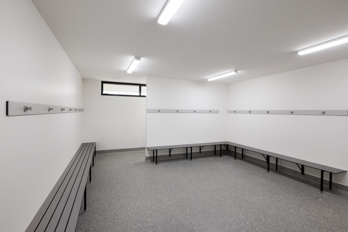 Fairpark Reserve Pavilion, Ferntree Gully – gallery image 1