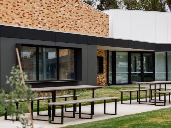 Fairpark Reserve Pavilion, Ferntree Gully – gallery image 3