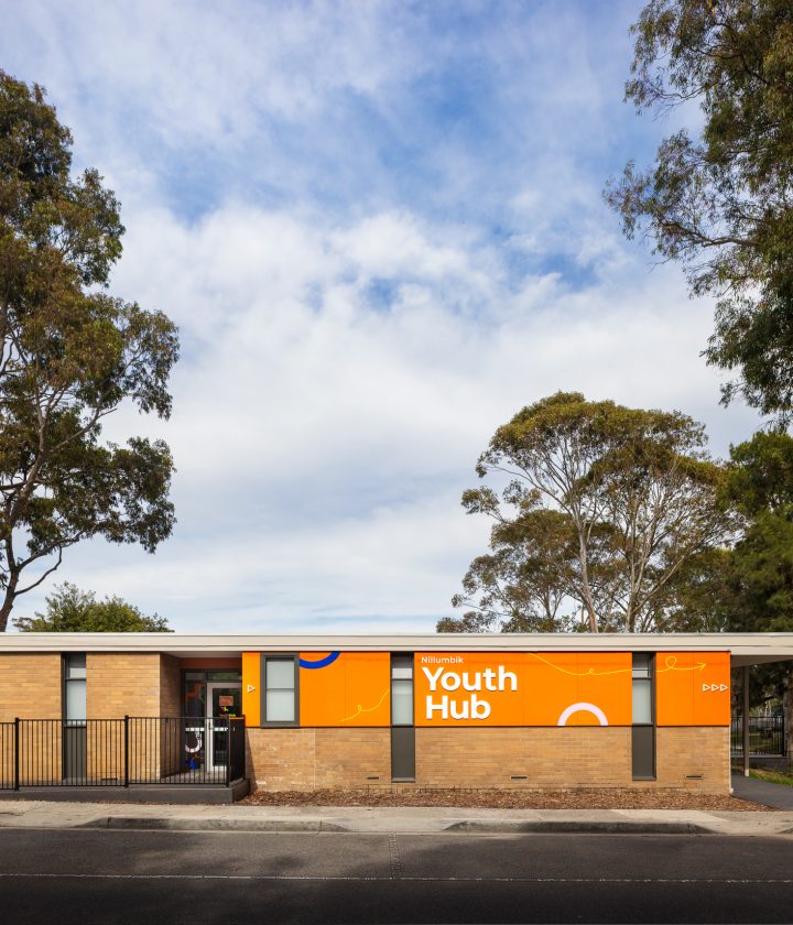 Nillumbik Youth Hub, Diamond Creek