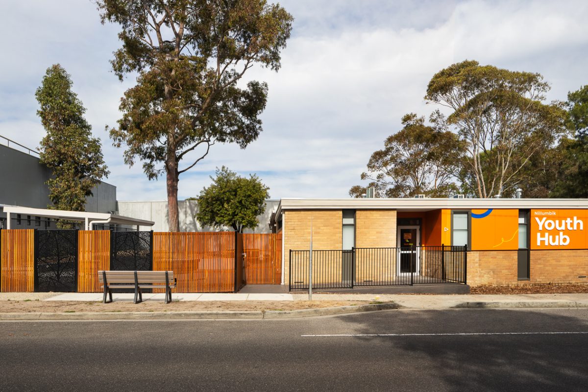Nillumbik Youth Hub, Diamond Creek – gallery image 1