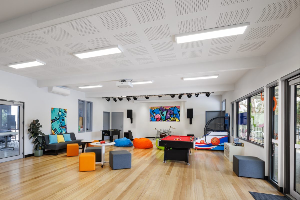 Nillumbik Youth Hub, Diamond Creek – gallery image 2