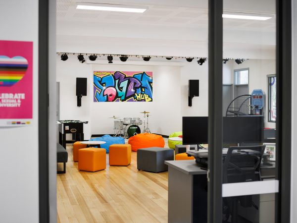 Nillumbik Youth Hub, Diamond Creek – gallery image 8