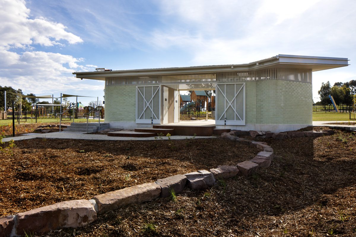 Sandfield Reserve Amenities, Carrum Downs – gallery image 2