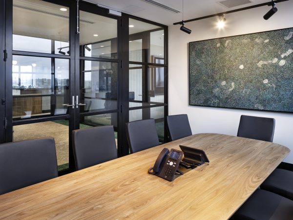 BKM Office Fitout, Richmond – gallery image 3