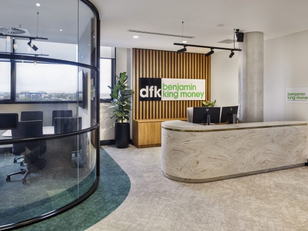 BKM Office Fitout, Richmond – gallery image 4