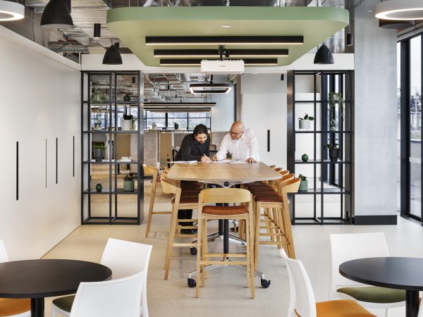 BKM Office Fitout, Richmond – gallery image 6