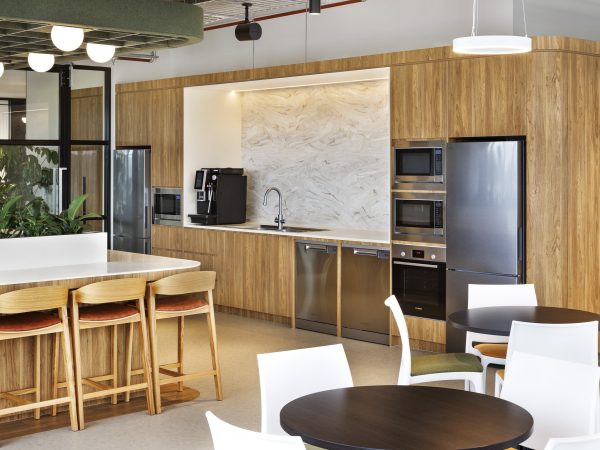 BKM Office Fitout, Richmond – gallery image 7