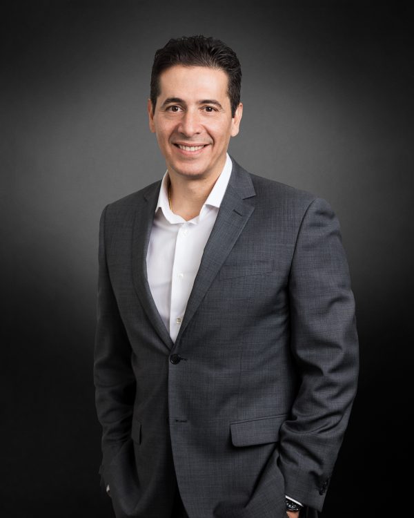 Arthur Hadj – Director of Projects