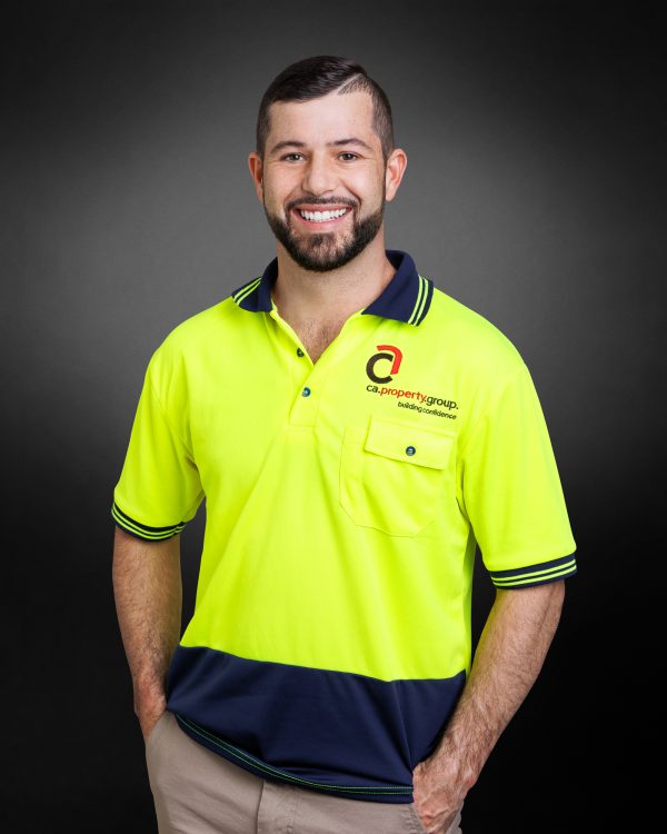 Cyril Adamstein – Site Foreman