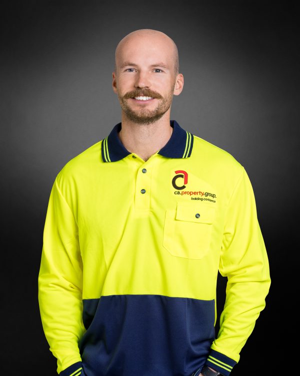 Daniel Billing – Site Foreman