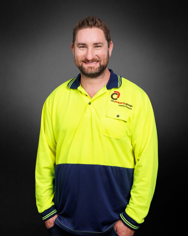 James Roberts – Site Foreman
