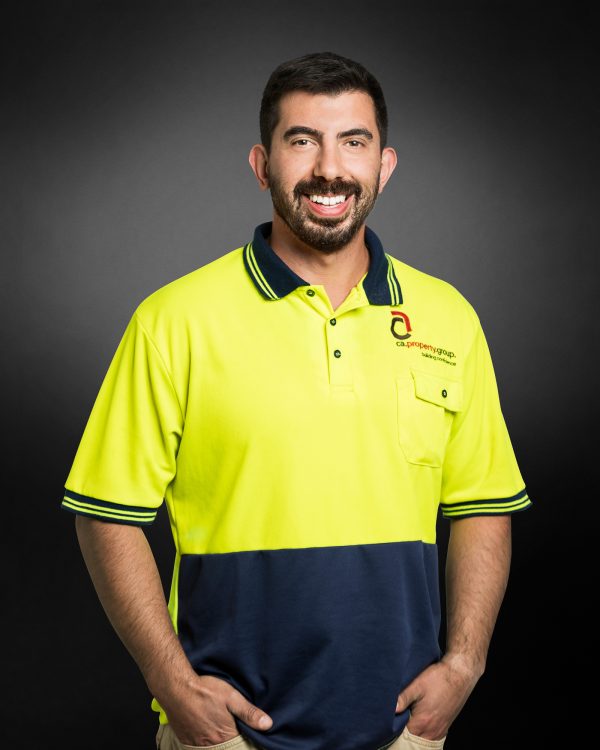 Jasmond Saliba – Site Labourer