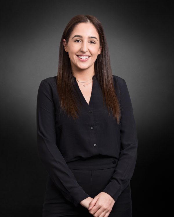 Cassandra Abade – Senior Estimator