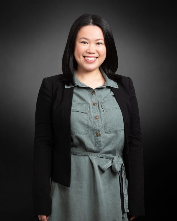 Crystal Luo – Office Manager
