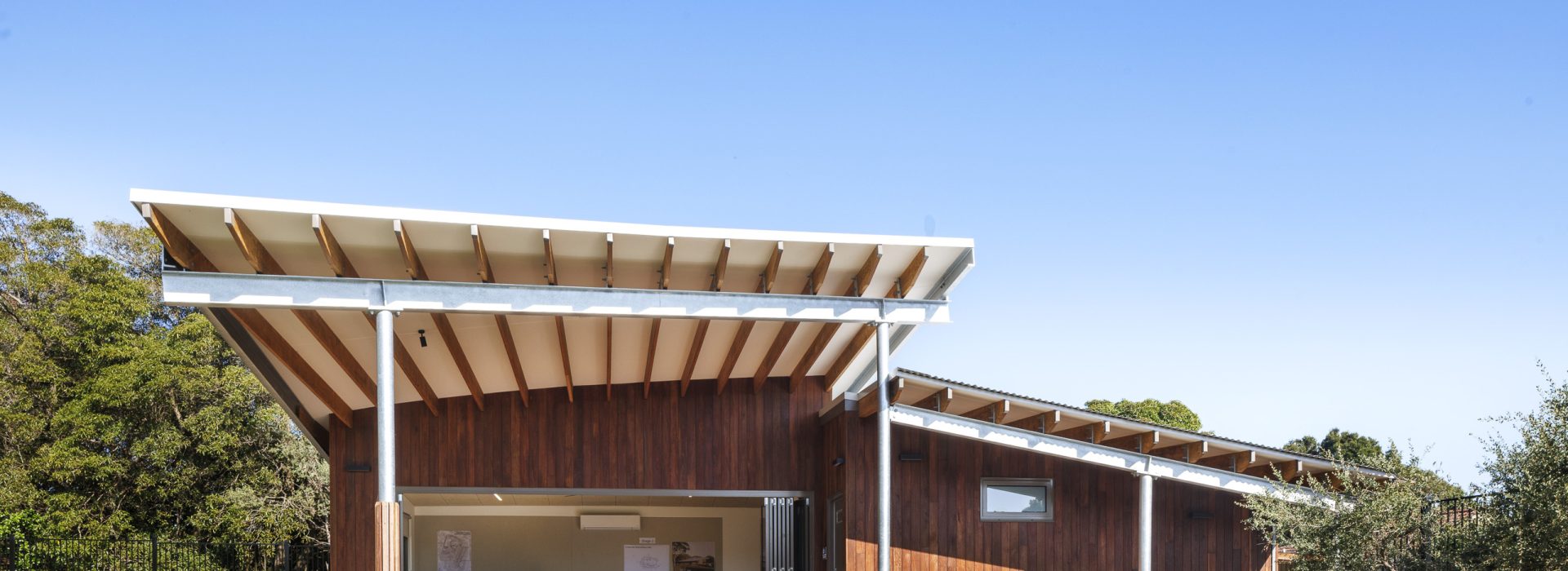 Narim Marr community building, Frankston