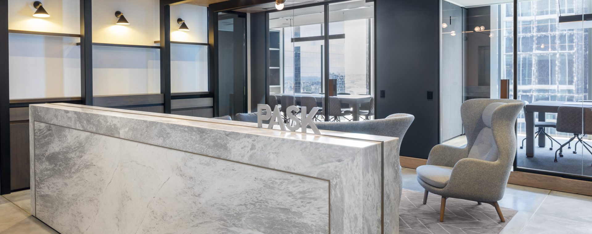 Completed CA Property Group project
