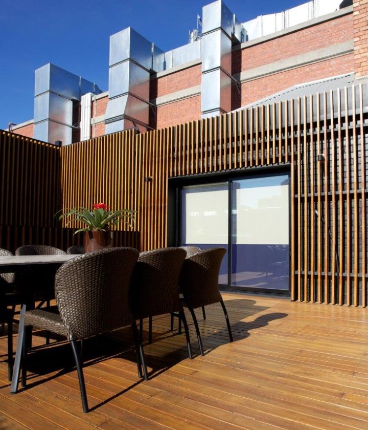 Drake House, Fitzroy