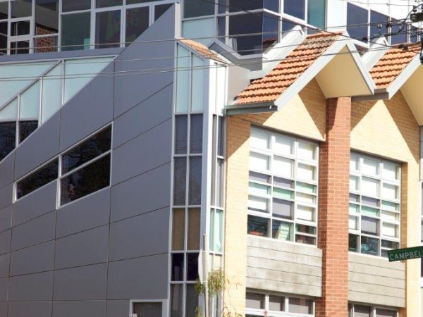 Our Lady of Good Counsel Stage 1 & 2, Brunswick East – gallery image 5