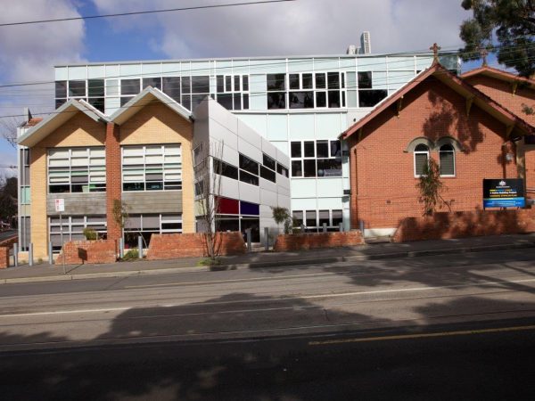 Our Lady of Good Counsel Stage 1 & 2, Brunswick East – gallery image 7