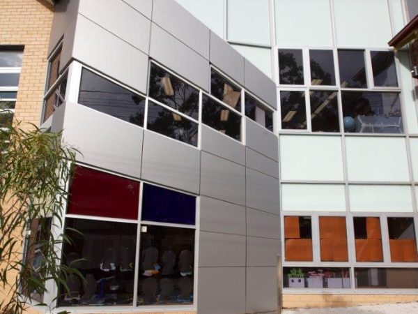 Our Lady of Good Counsel Stage 1 & 2, Brunswick East – gallery image 8