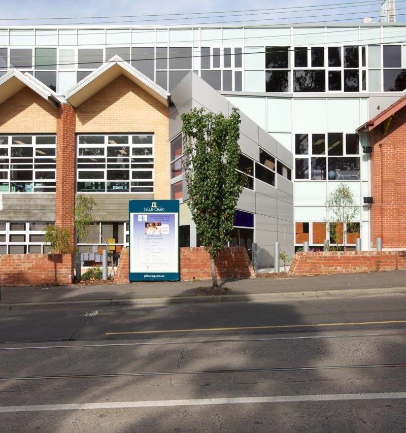 Our Lady of Good Counsel Stage 1 & 2, Brunswick East – detail