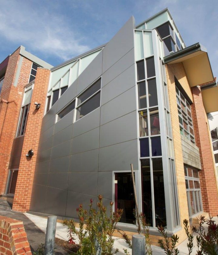 Our Lady of Good Counsel Stage 1 & 2, Brunswick East