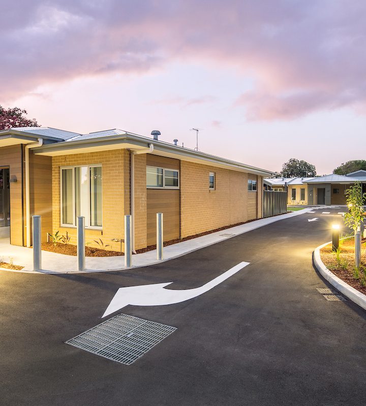 Joy Street TAC ILU Development, Frankston