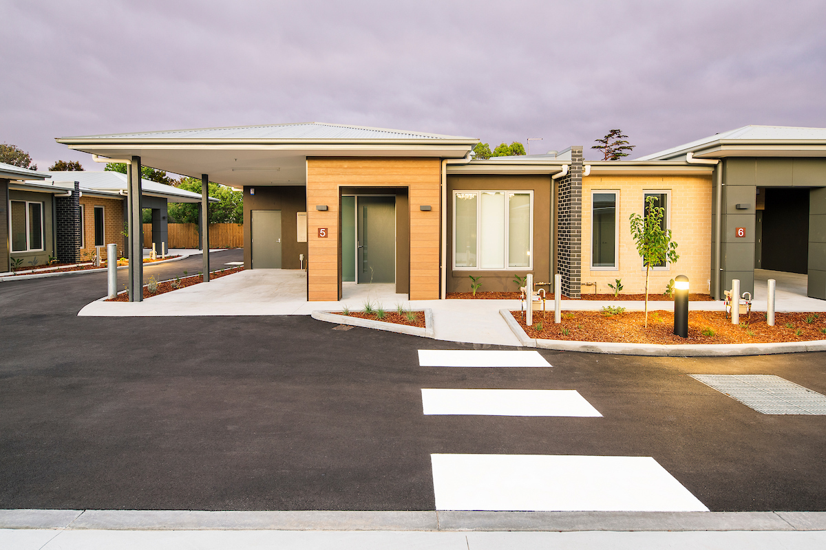 Joy Street TAC ILU Development, Frankston – gallery image 1
