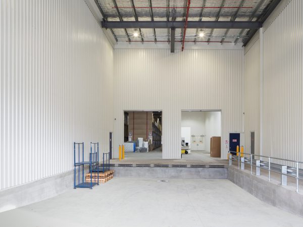 Bell Street Tenancy Development Stage 1, Preston – gallery image 5
