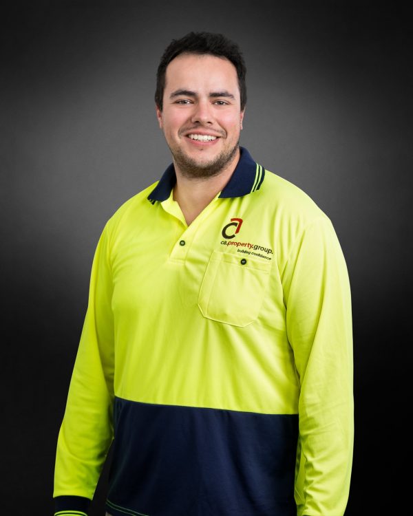 Stephen Eykels – Site Foreman