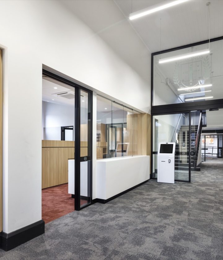 Simmonds College, West Melbourne