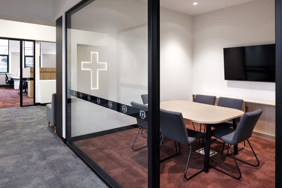 Simmonds College – gallery image