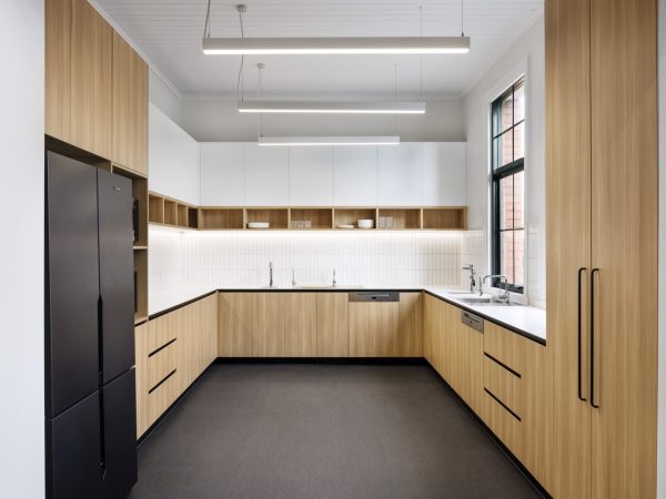 Simmonds College – gallery image
