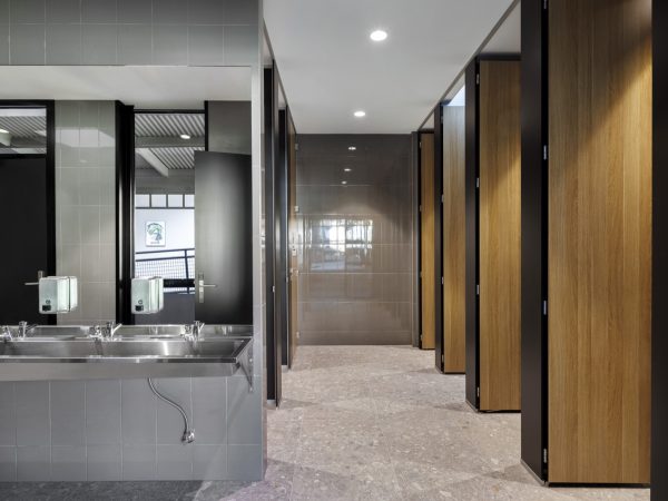 Simmonds College – gallery image