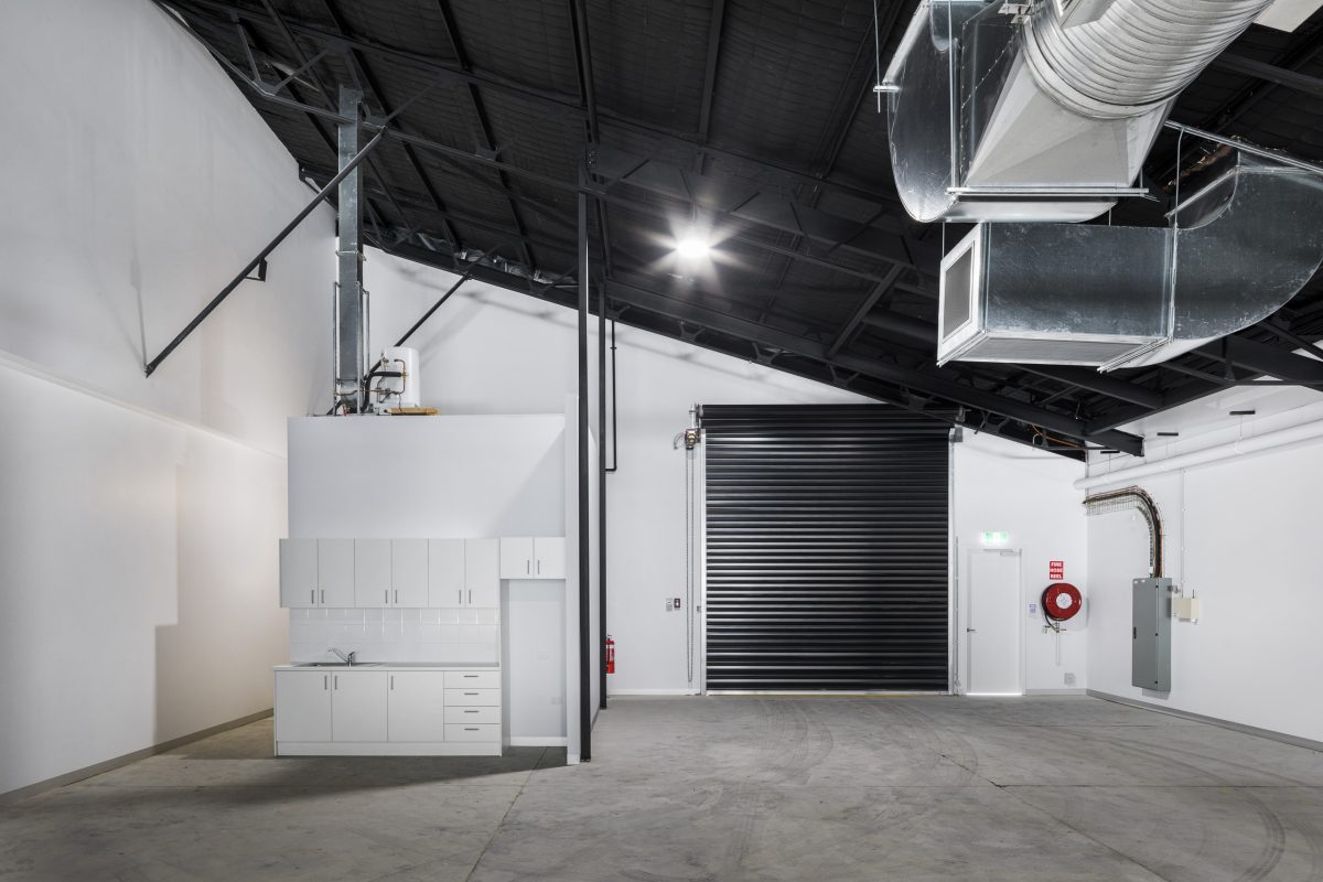 23 Bell Street - Rear Development, Preston
