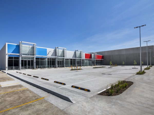 23 Bell Street - Rear Development, Preston