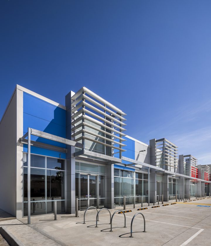 23 Bell Street - Rear Development, Preston