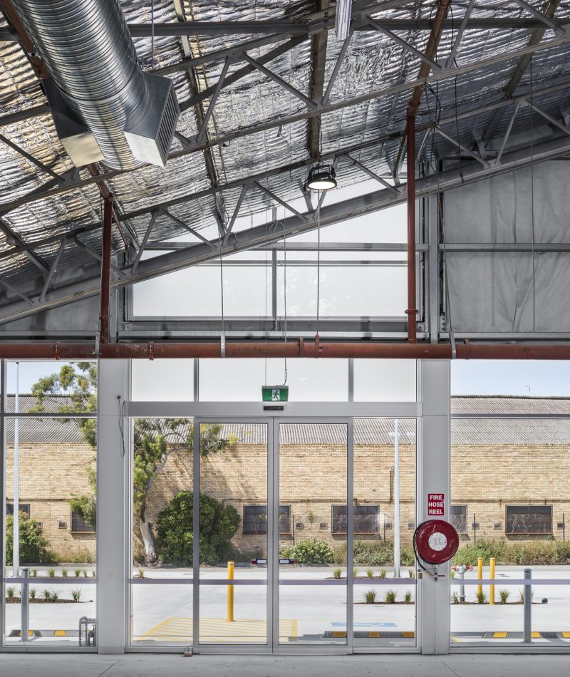 23 Bell Street - Rear Development, Preston